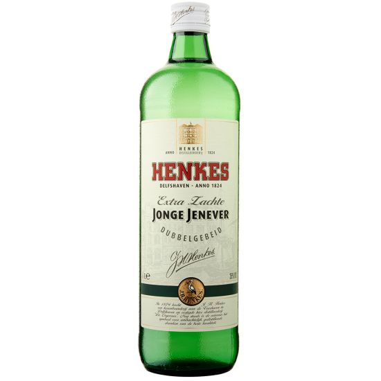 Henkes Jonge Jenever 1L 