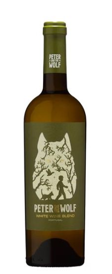 Peter and the Wolf White