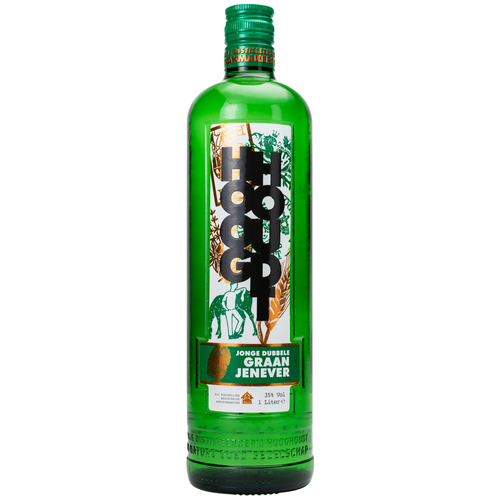 Hooghoudt Jonge Jenever 1L