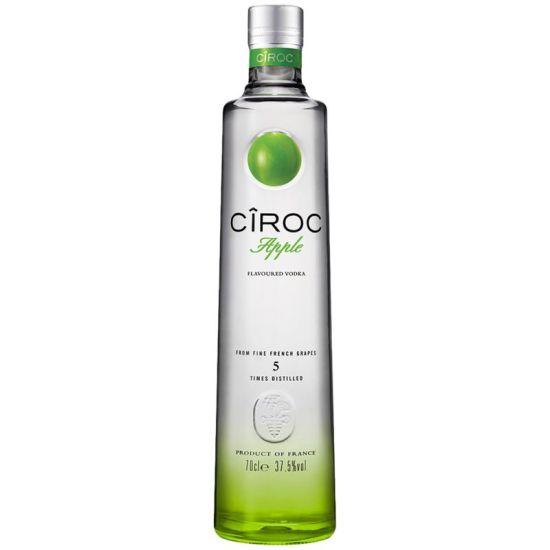 Cîroc Apple Vodka 70CL