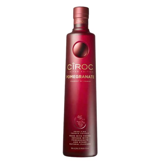 Cîroc Pomegranate Vodka 70CL