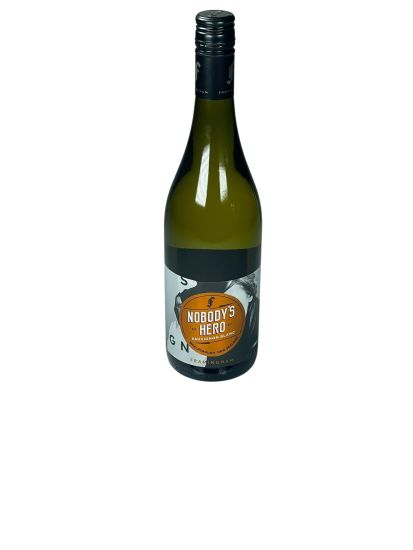 Nobody's Hero Sauvignon Blanc 