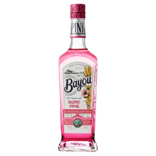 Bayou Pink Rum 70CL