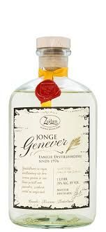 Zuidam Jonge Genever 1L