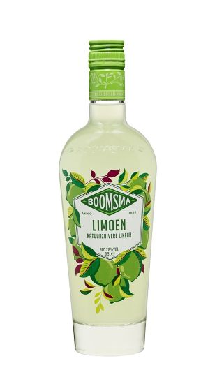 Boomsma Limoenlikeur 50CL