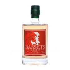 Bassets Scarlet Gin 50CL