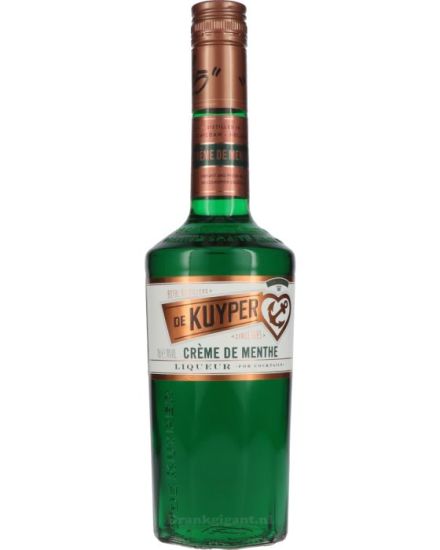 De Kuyper Creme de Menthe 