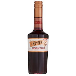 De Kuyper Creme de Cassis 50cl