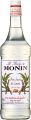 Monin Cane Sugar Siroop 1L 