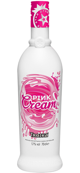 Trojka Pink Cream 70CL