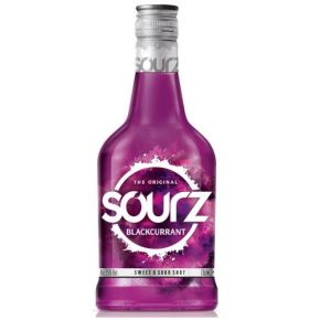Sourz Blackcurrant 