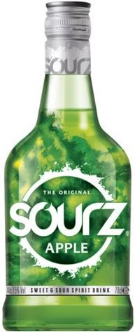 Sourz Apple 15%