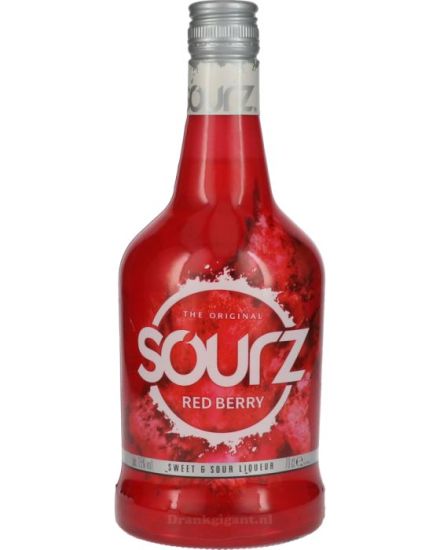 Sourz Redberry 15%