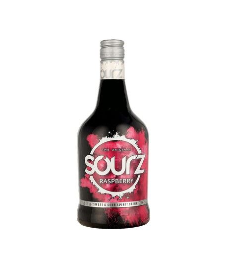 Sourz Raspberry 