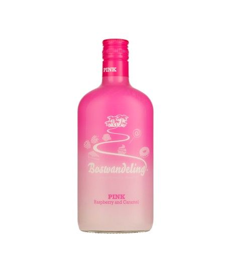 Boswandeling pink 70CL