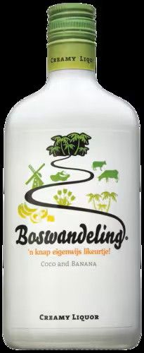 Boswandeling 