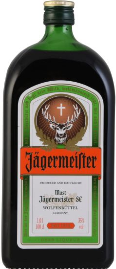 Jagermeister 1L