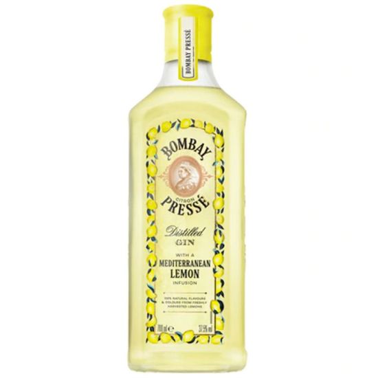 Bombay Citron Pressé 70CL