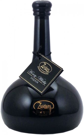 Zuidam honey whisky