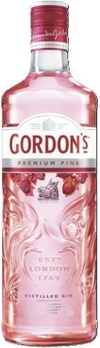Gordon's Premium Pink Gin 1L