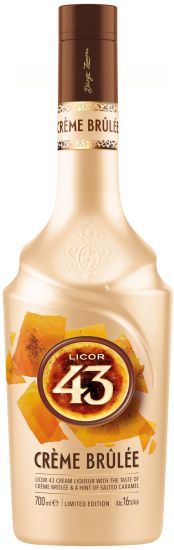 Licor 43 Creme Brulee 70cl 16%