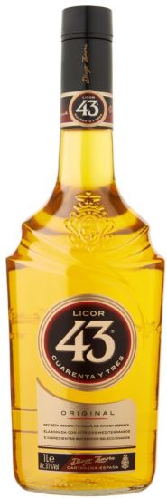 Licor 43 original 0.7L 31%