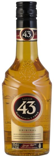 Licor 43 original 35cl 31%