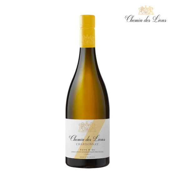  Chemin des Lions Chardonnay Oak Aged