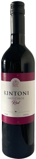 Kintoni Imiglykos Rood