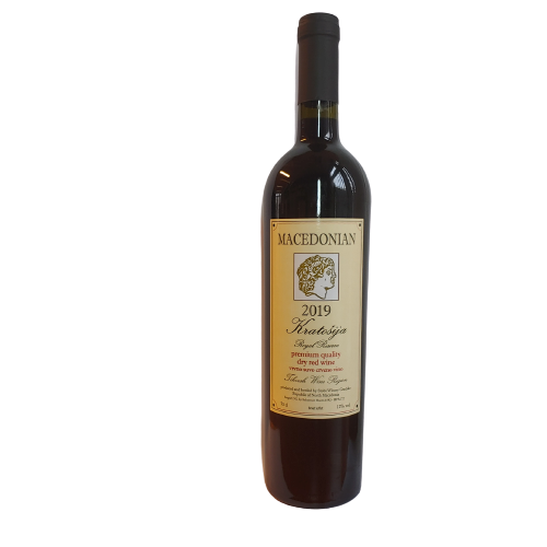 Macedonian Kratosija Royal Reserva