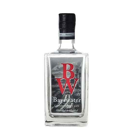 Bayswater London Dry Gin 70CL