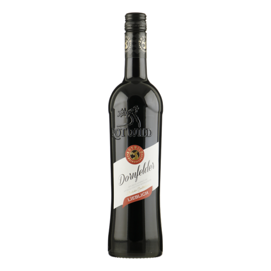 Dornfelder Rotwild Lieblich 