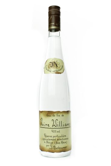 Nusbaumer Eau De Vie Poire Williams 70CL