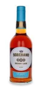 Soberano Brandy Sherry Cask 70CL