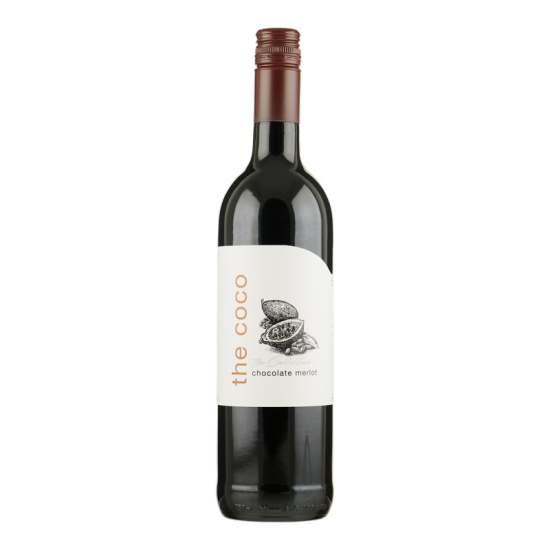 Mooiplaas The Coco Chocolate Merlot 