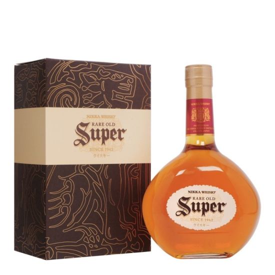 Nikka Super Rare Old 70CL