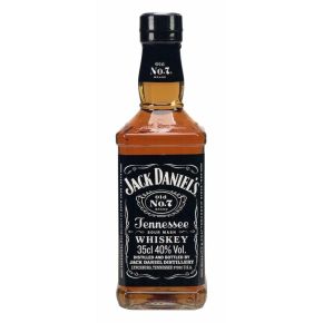 Jack Daniel's Tennessee Whiskey 35CL