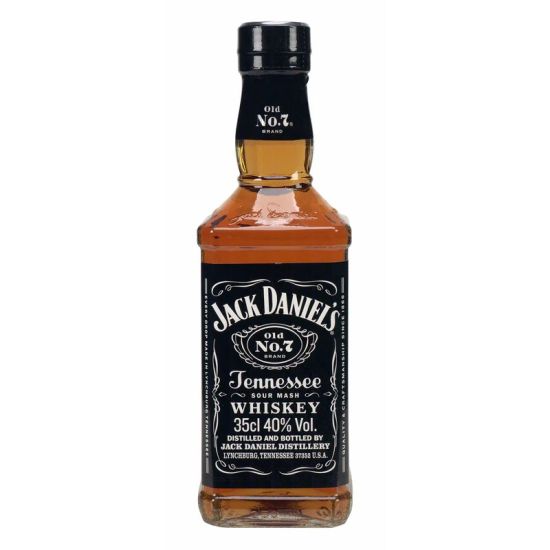 Jack Daniel's Tennessee Whiskey 35CL