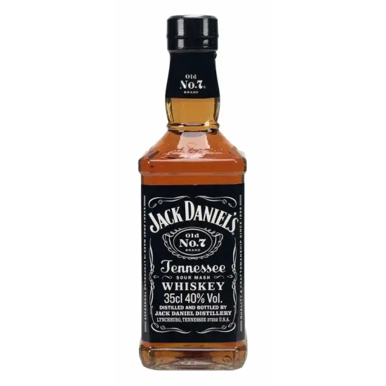 Jack Daniel's Tennessee Whiskey 35CL