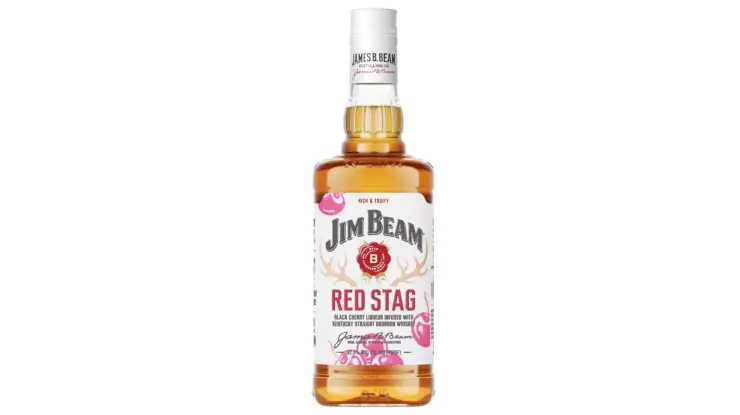 Jim Beam Red Stag 70CL