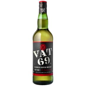 Vat 69 Blended Scotch Whisky 1L 